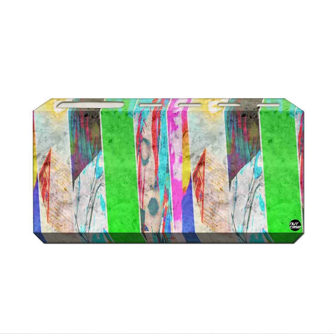 Toothbrush Holder Wall Mounted - Mix Colors - Image 2