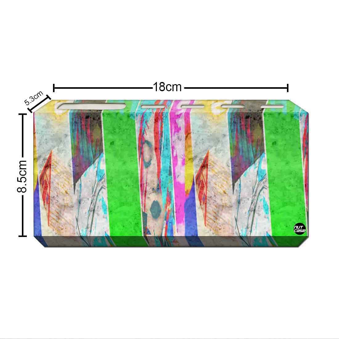 Toothbrush Holder Wall Mounted - Mix Colors - Image 3