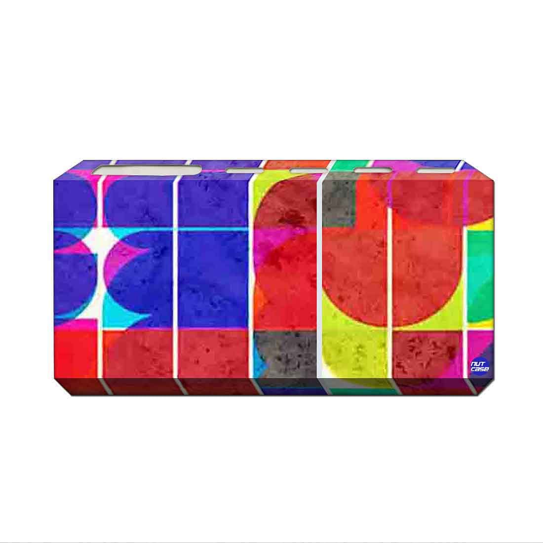 Toothbrush Holder Wall Mounted -Primary Colores - Image 2