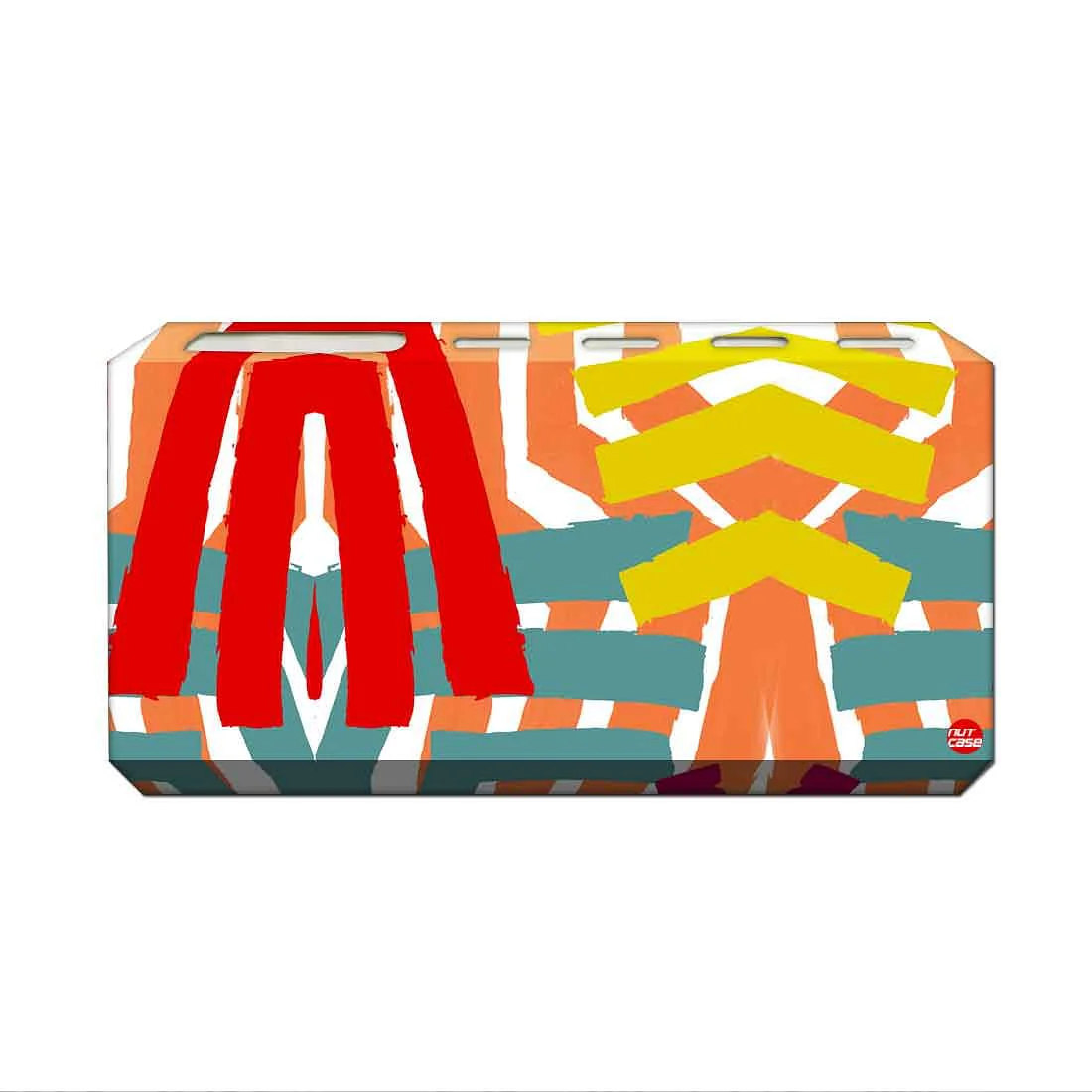 Toothbrush Holder Wall Mounted -Graffiti Style - Image 2