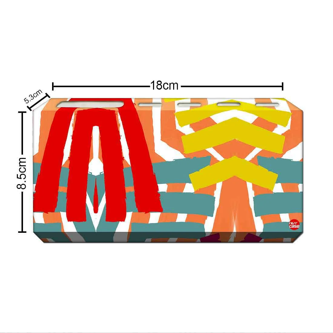 Toothbrush Holder Wall Mounted -Graffiti Style - Image 3