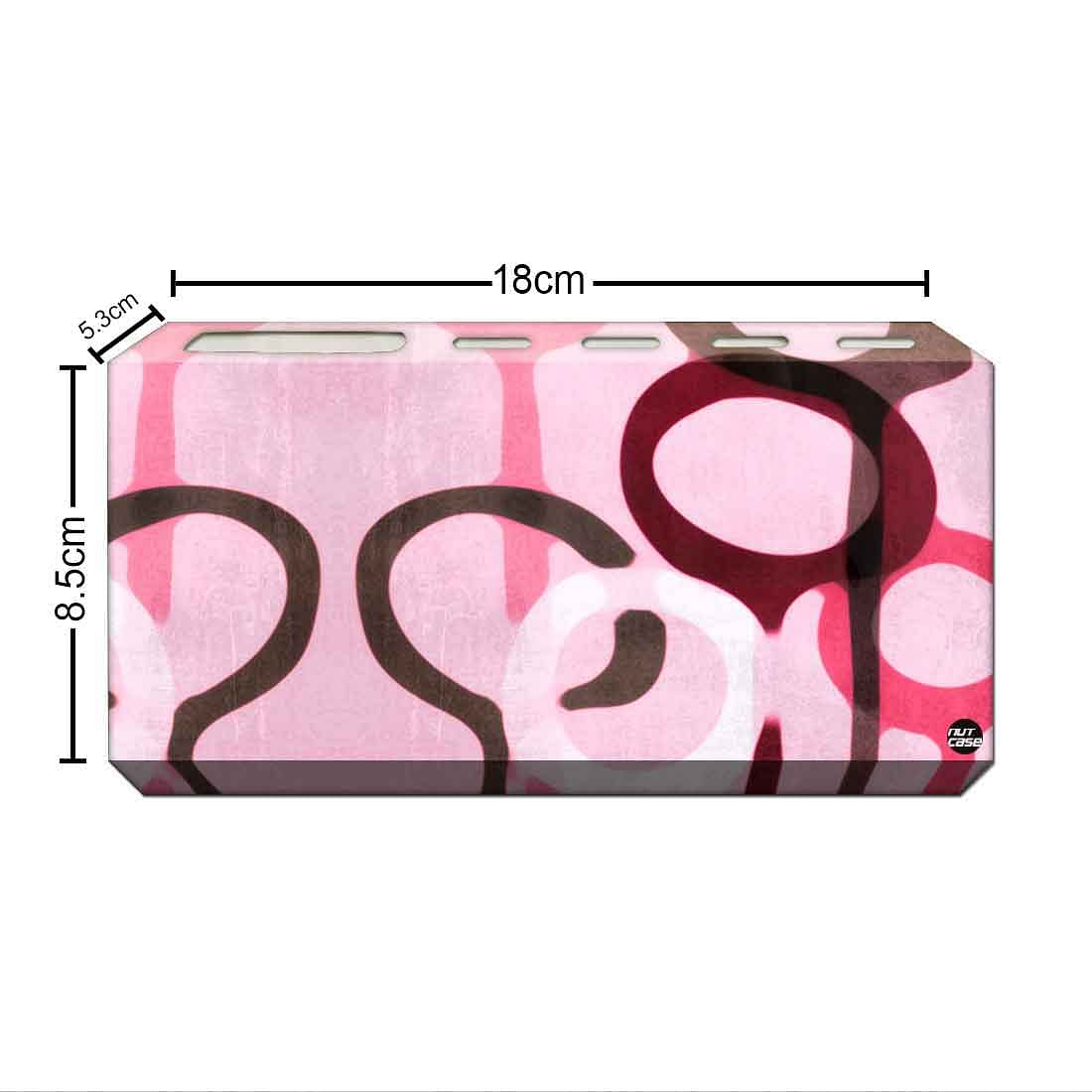 Toothbrush Holder Wall Mounted -8 Sign - Image 3