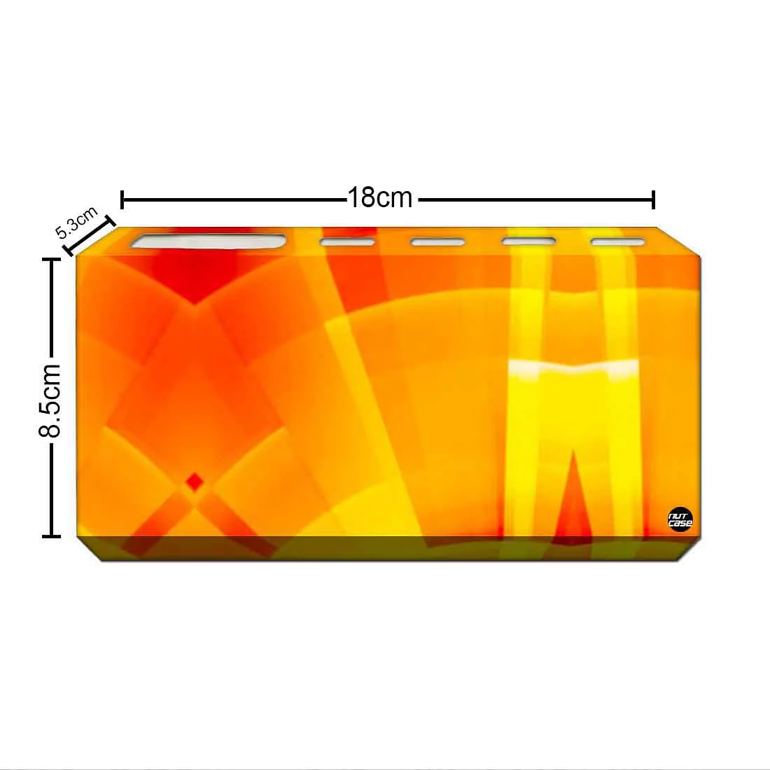 Toothbrush Holder Wall Mounted -Sun - Image 3