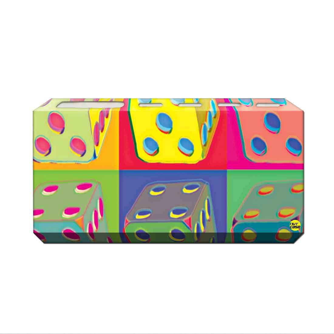 Toothbrush Holder Wall Mounted -Dice - Image 2