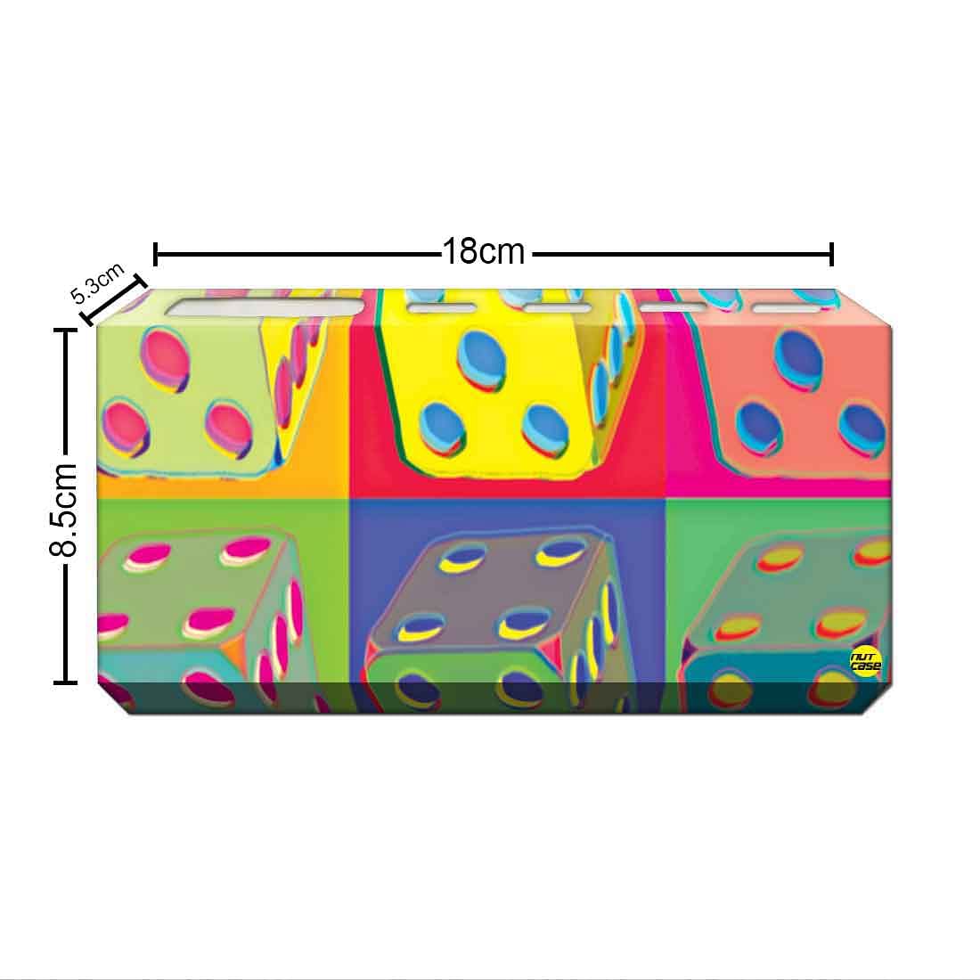 Toothbrush Holder Wall Mounted -Dice - Image 3