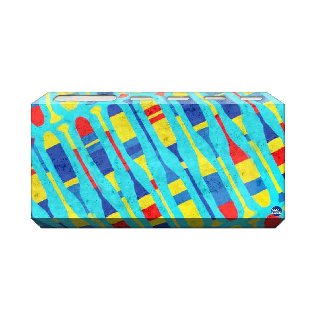 Toothbrush Holder Wall Mounted -Paddle - Image 2