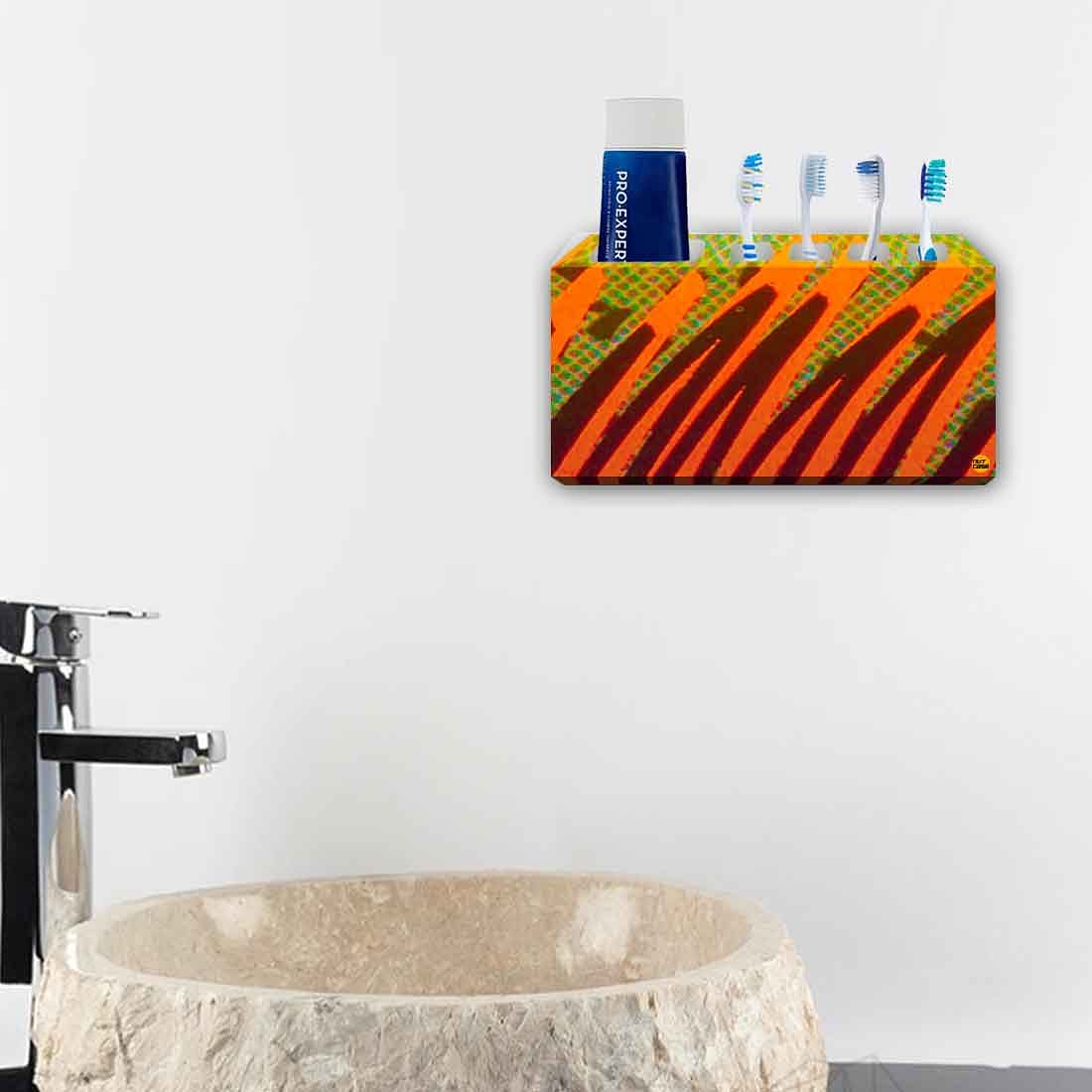 Toothbrush Holder Wall Mounted -Apxx - Image 4
