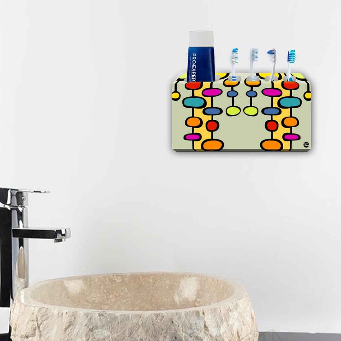 Toothbrush Holder Wall Mounted -Wonder - Image 4