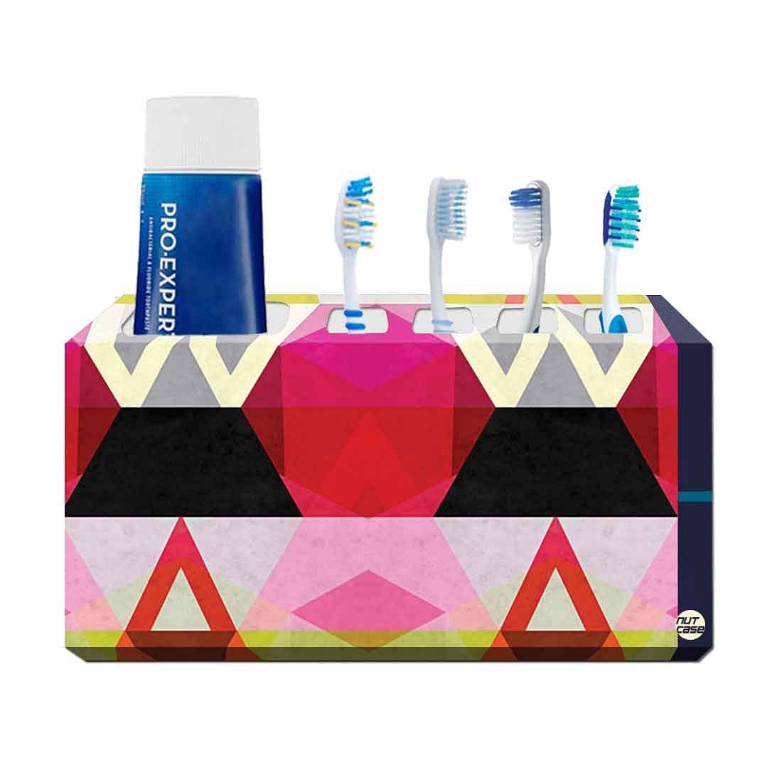 Toothbrush Holder For Bathroom