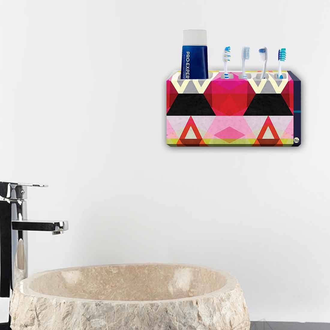 Toothbrush Holder For Bathroom - Image 4