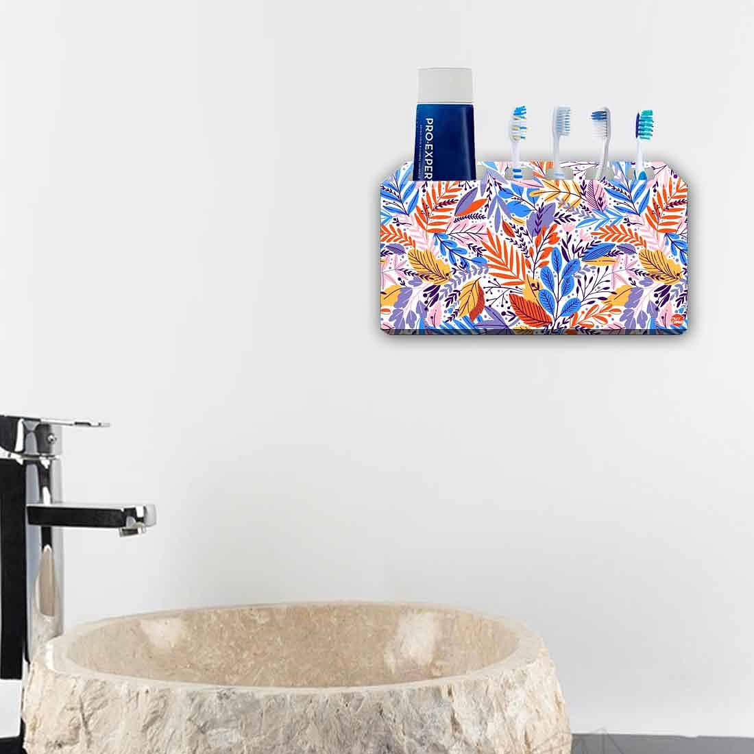 Toothbrush Stand Wall Mounted - Image 4