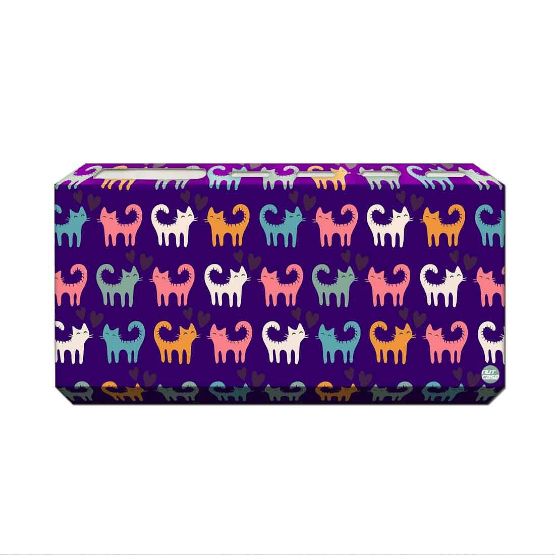 Toothbrush Holder Wall Mounted -Cats Everywhere - Image 2