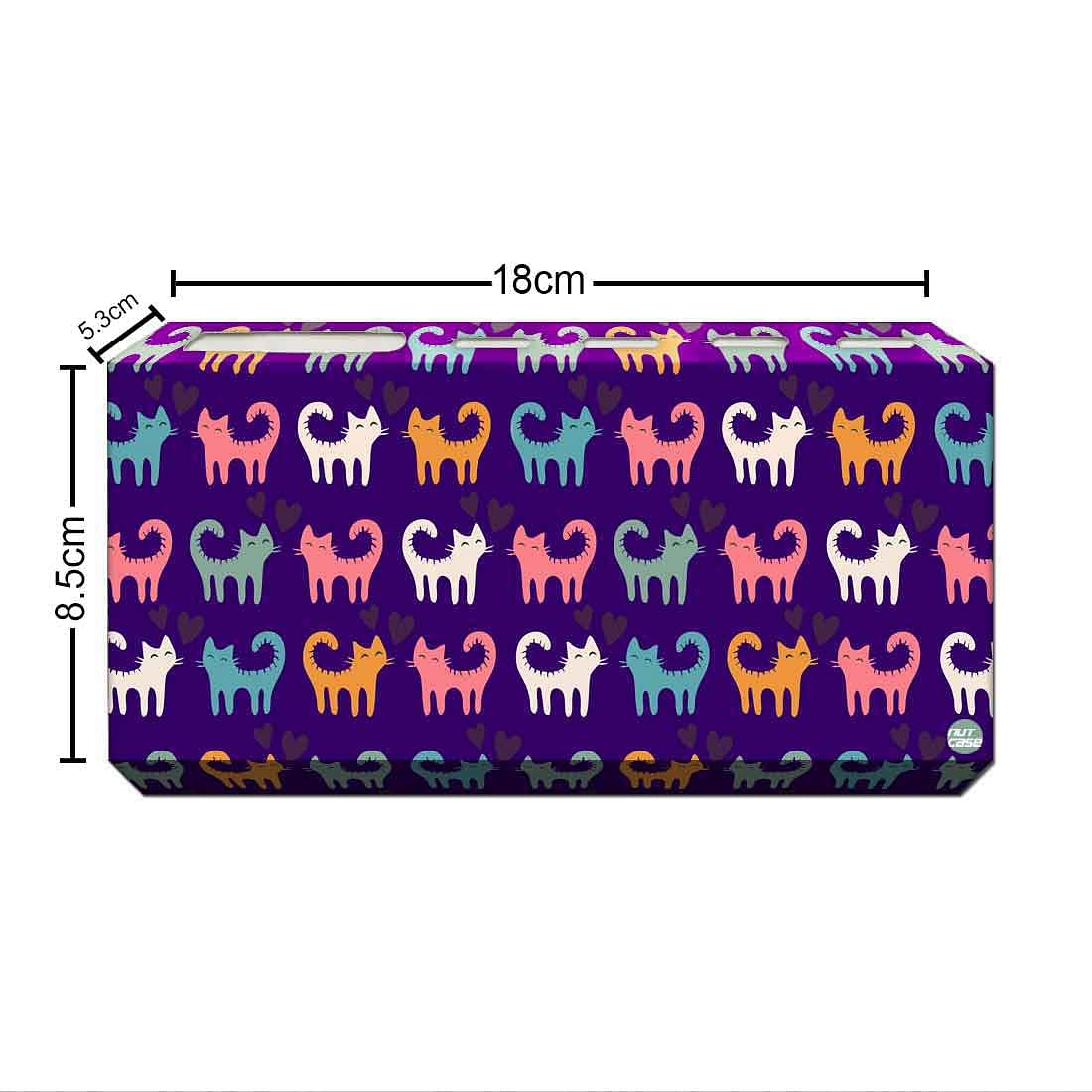 Toothbrush Holder Wall Mounted -Cats Everywhere - Image 3