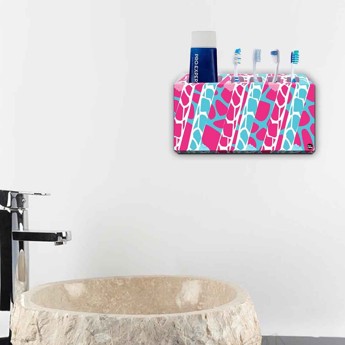 Toothbrush Holder Wall Mounted -Find The Giraffe - Image 4