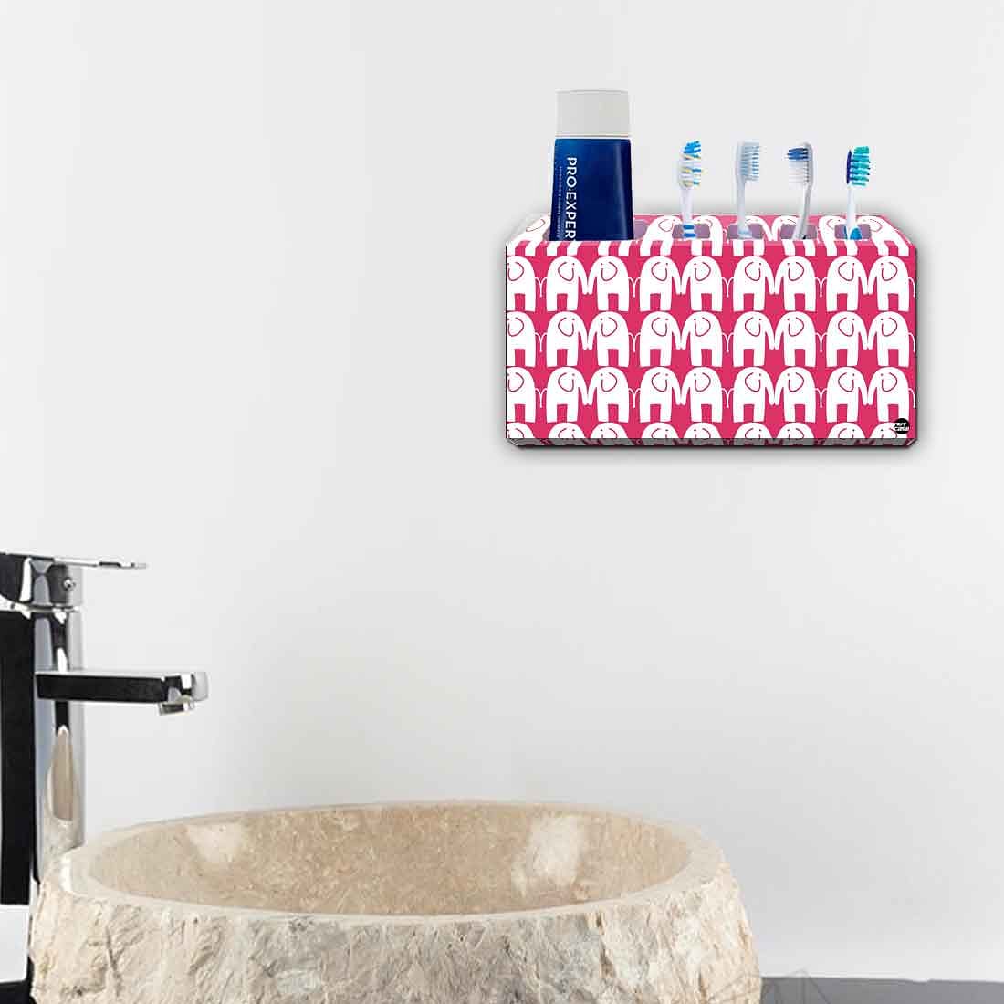 Toothbrush Holder Wall Mounted -Babushka Dalls - Image 4