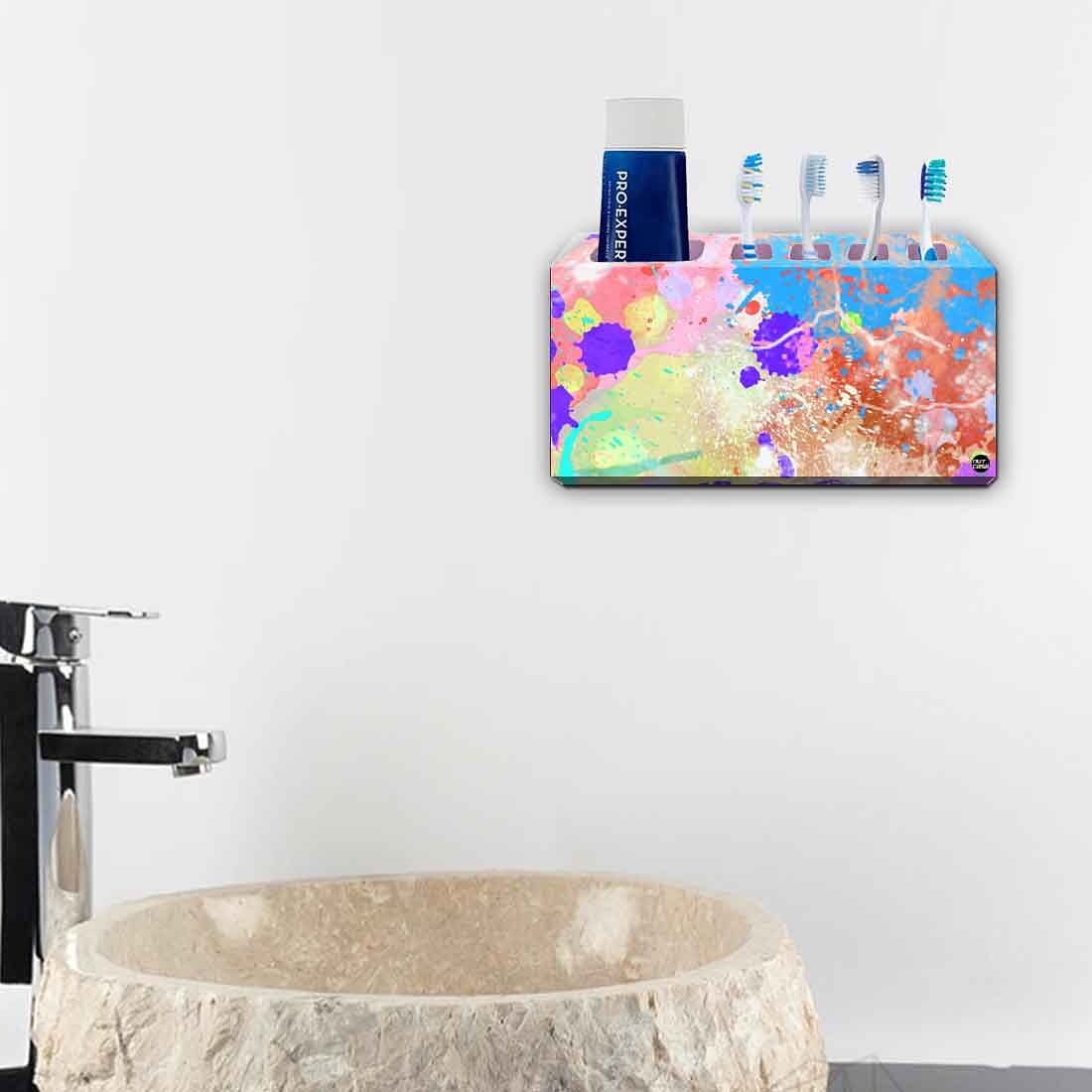 Toothbrush Holder Wall Mounted -Teen Art - Image 4