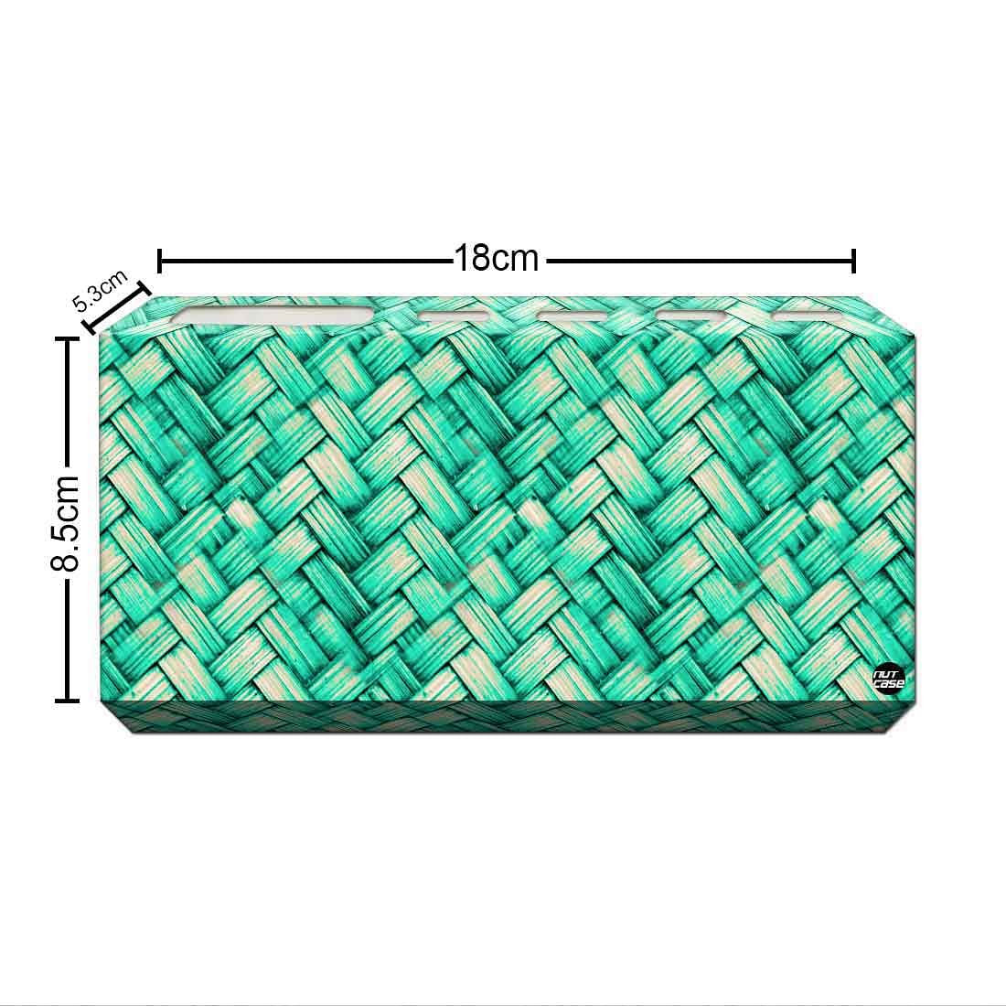 Toothbrush Holder Wall Mounted -Shade Color Triangle - Image 3