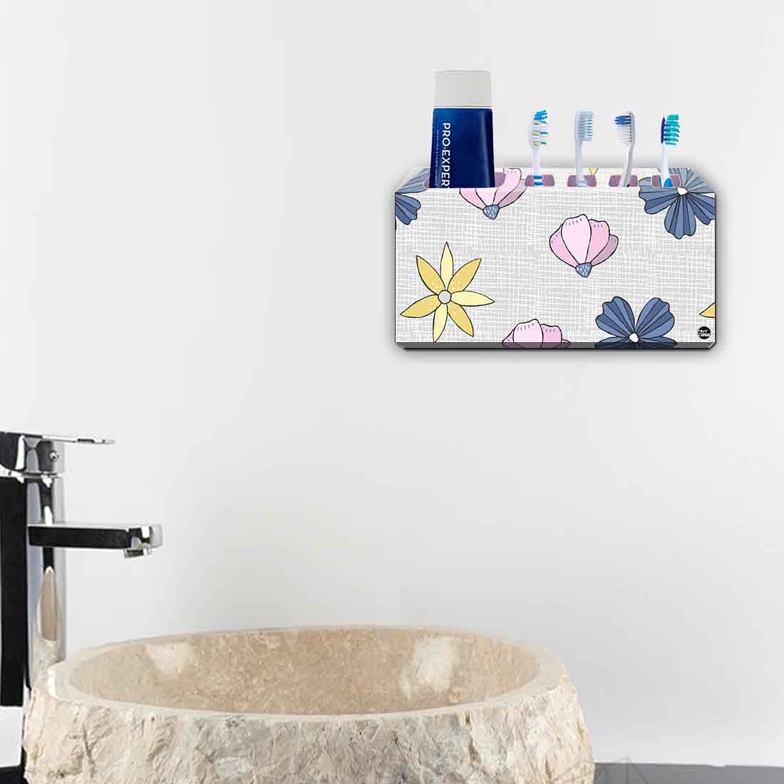 Toothbrush Holder Wall Mounted -Cute Homes - Image 4