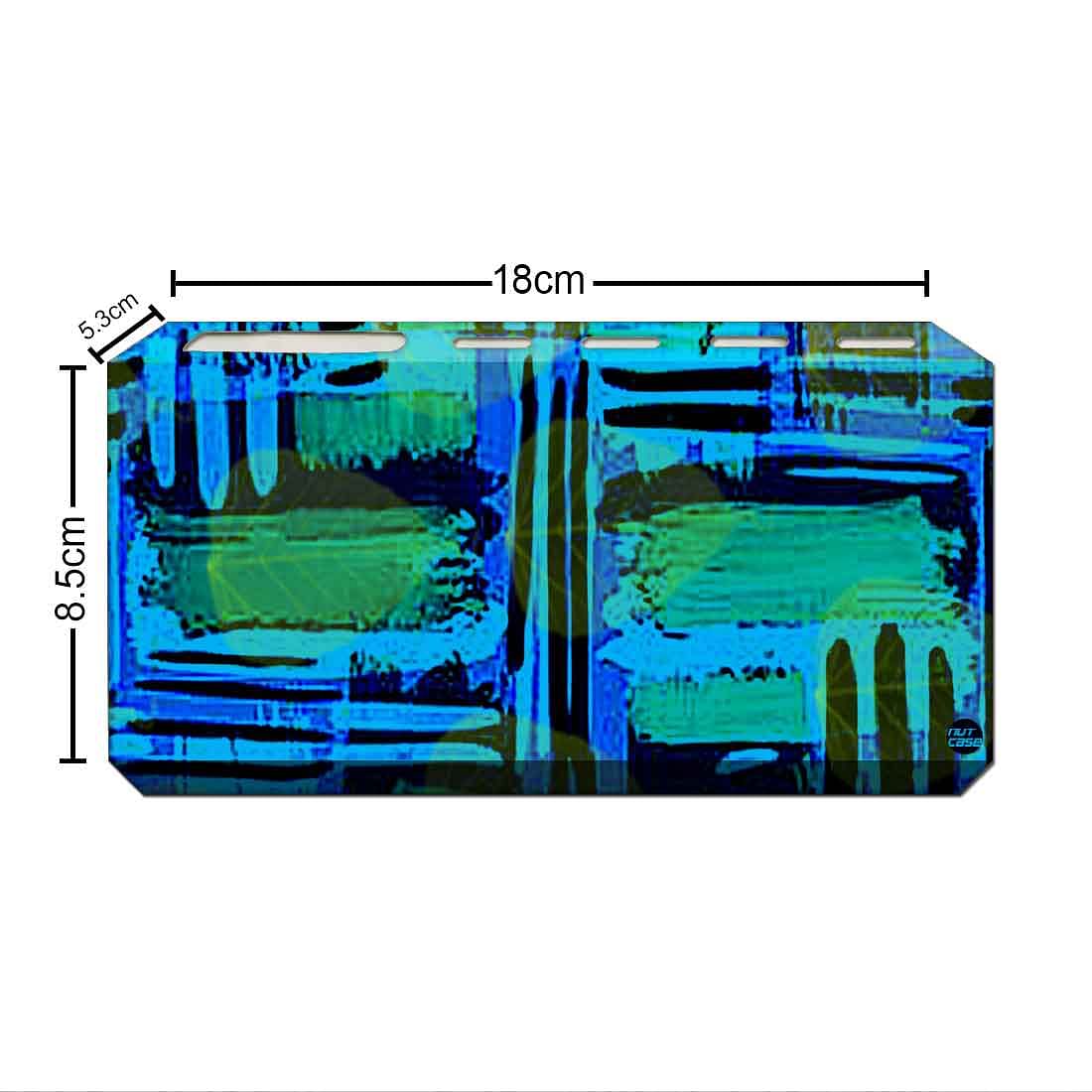 Toothbrush Holder Wall Mounted -Night time - Image 3