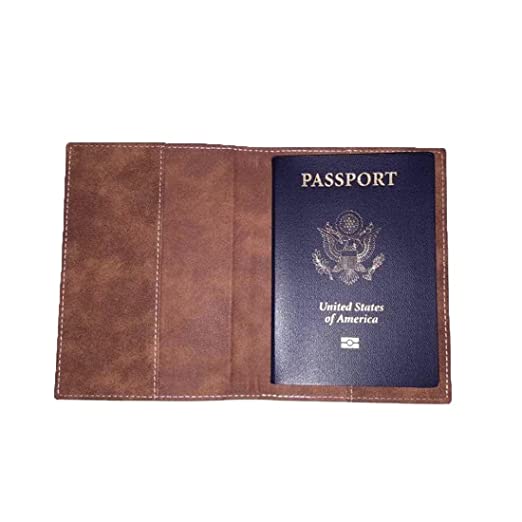 Designer Passport Cover - Have Bag Will Travel - Image 3