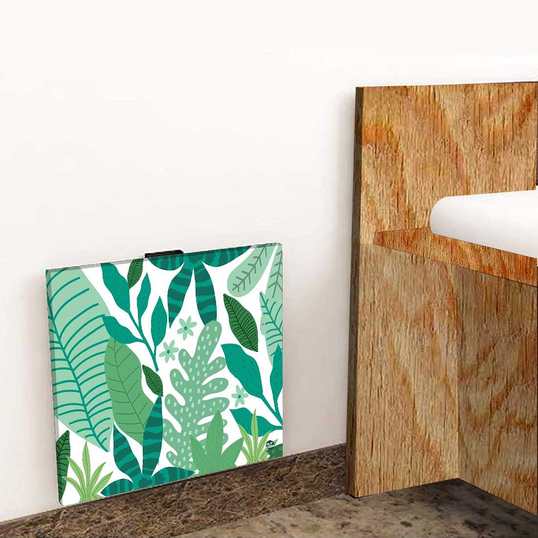 Side Table for Bedroom - Leaves - Image 8