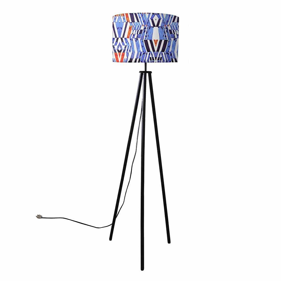 Tripod Floor Lamp Standing Light for Living Rooms - Mad Mosaic - Image 3