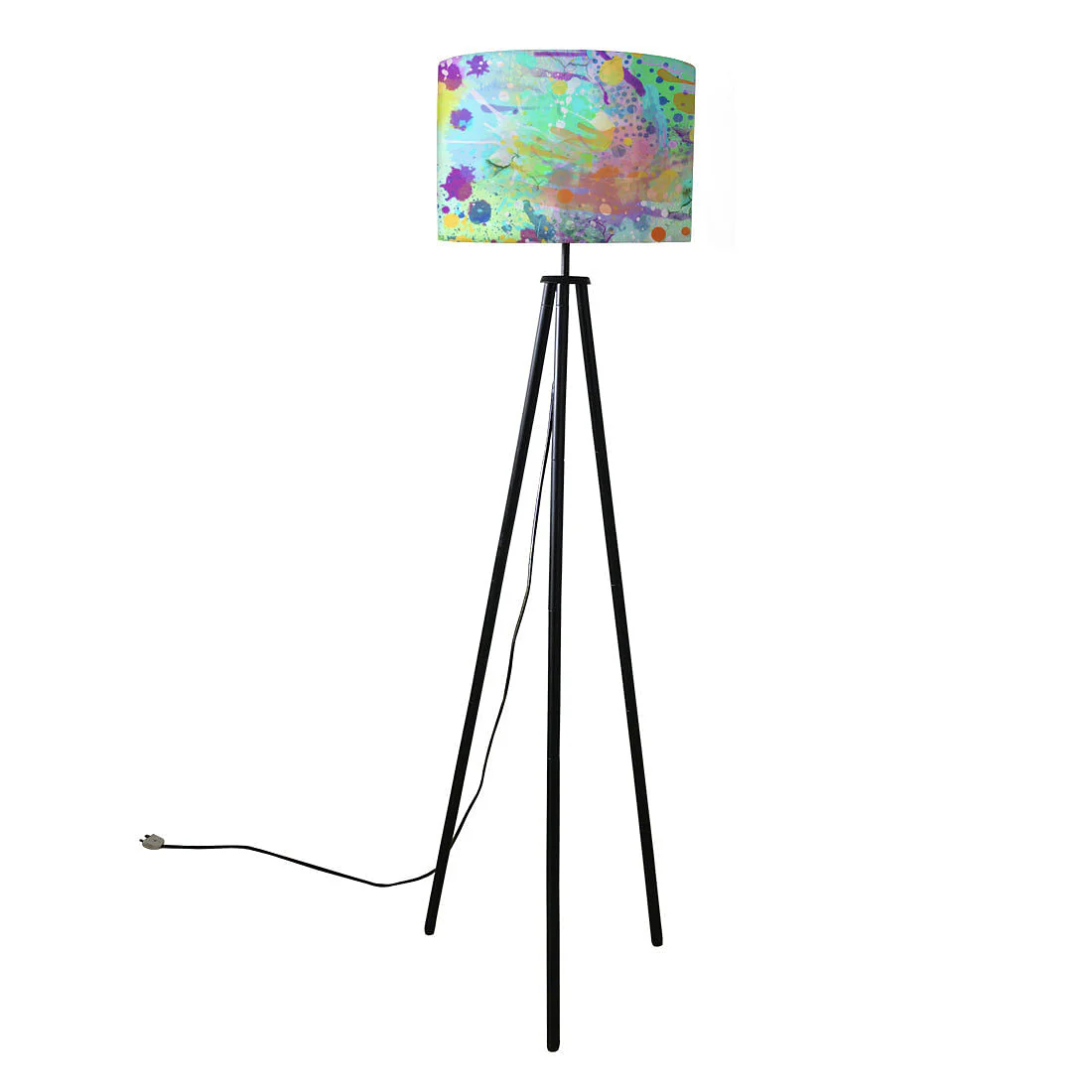 Tripod Floor Lamp Standing Light for Bedroom - Image 3