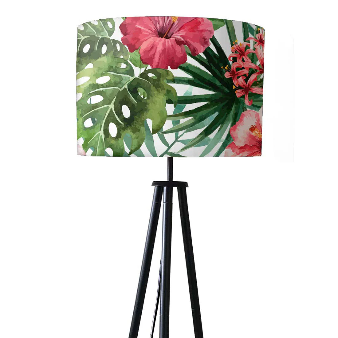 Tripod Floor Lamp Standing Light for Bedroom - Image 2