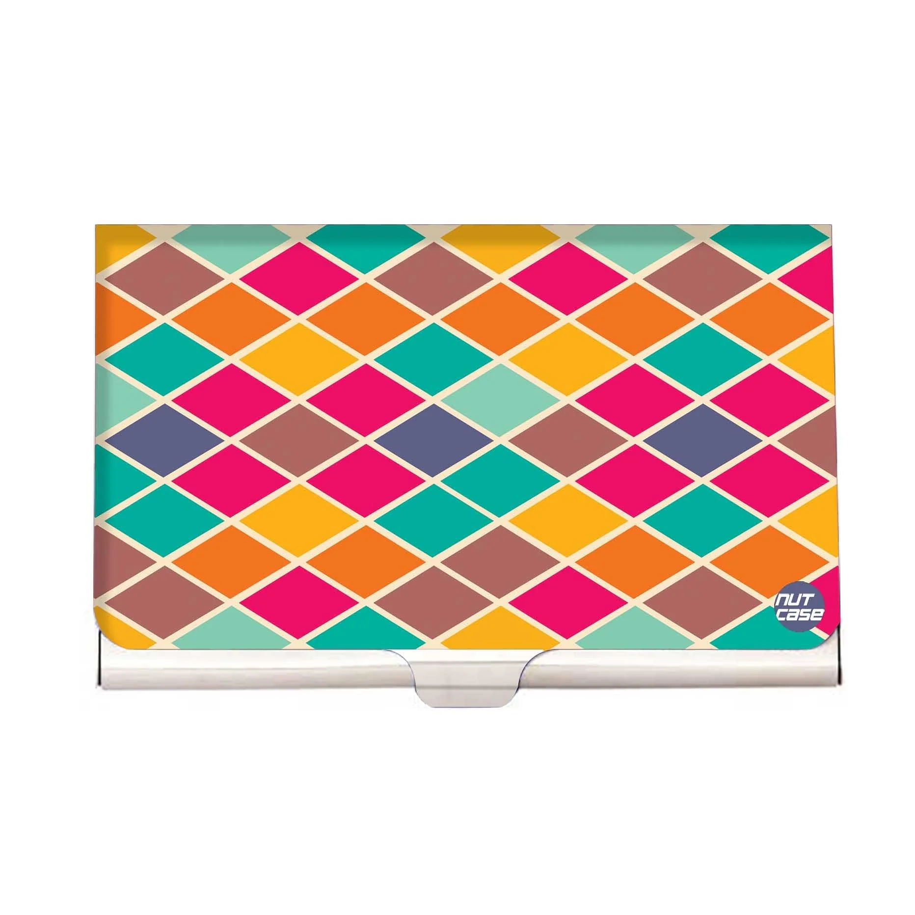Designer Business Card Holder Nutcase