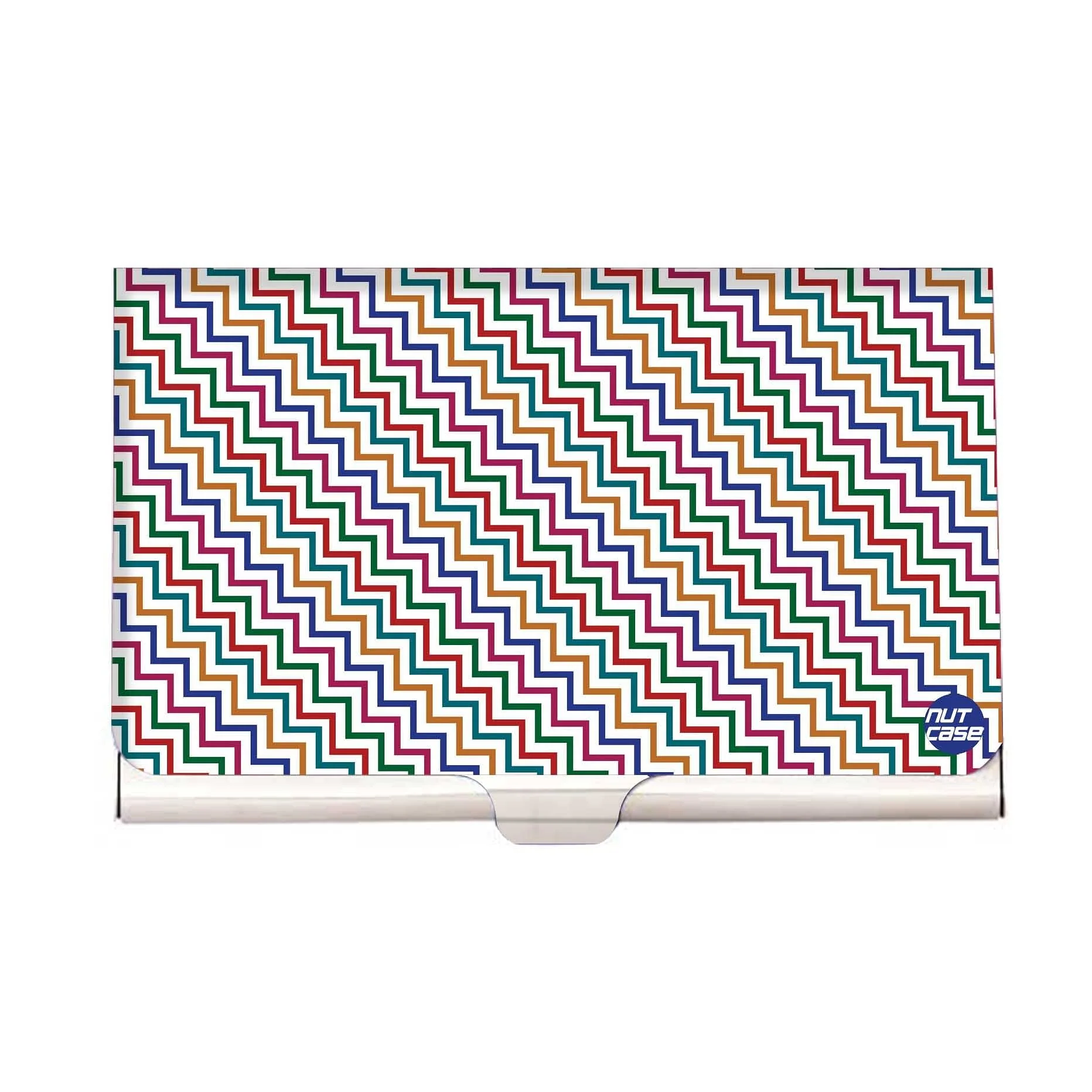 Designer Business Card Holder Nutcase