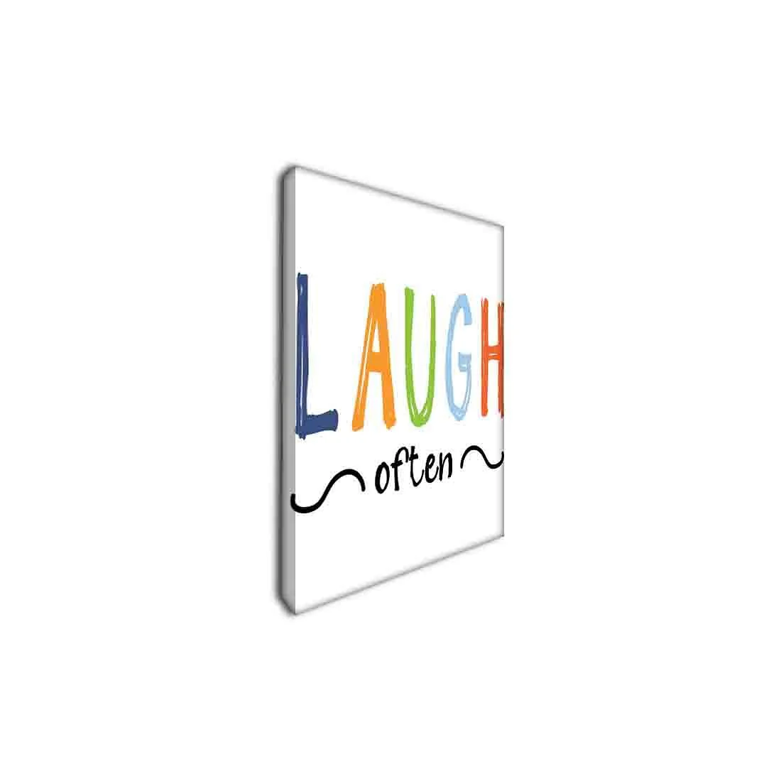 Wall Art Decor Panel For Home - Live Laugh Love - Image 2