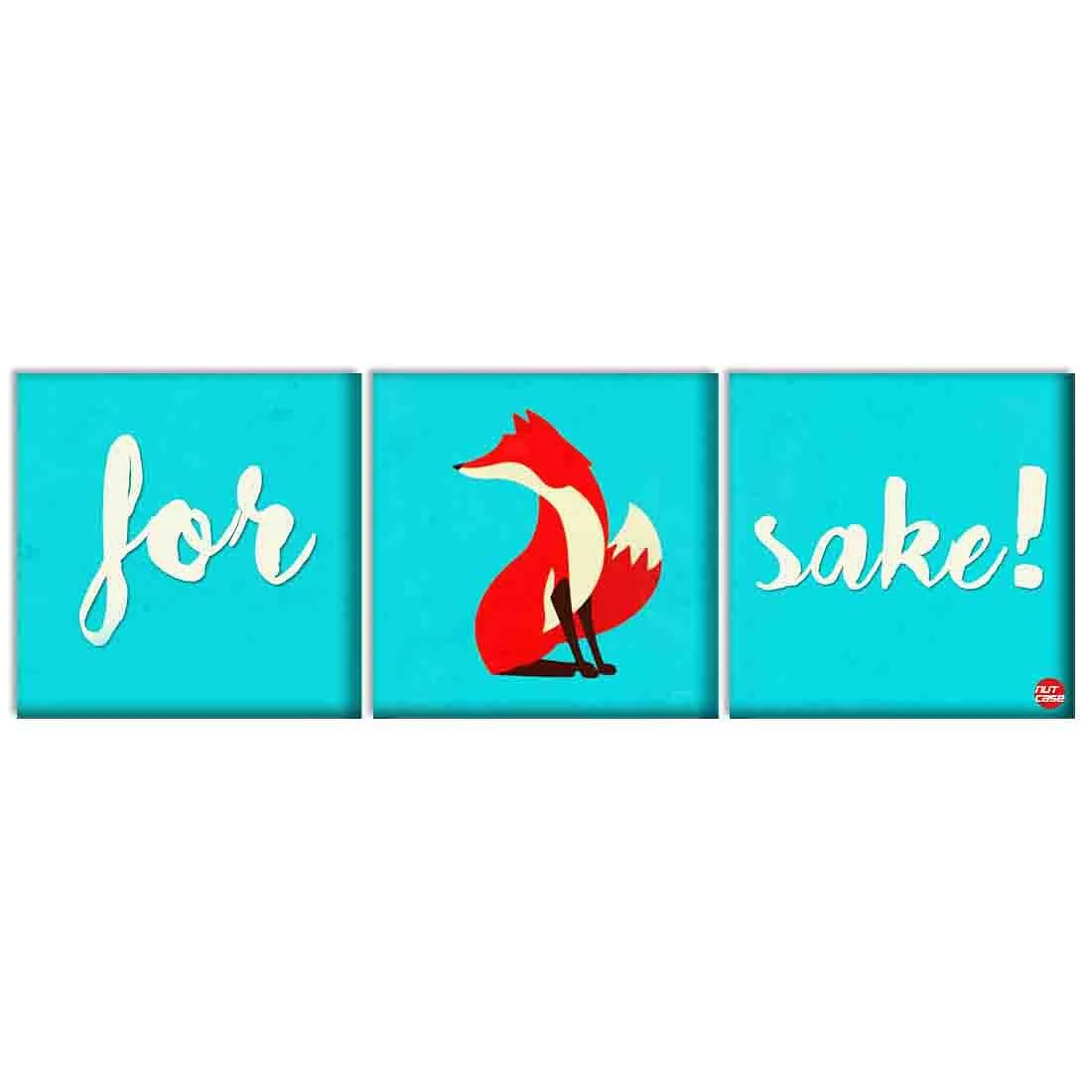 Wall Art Decor Panel For Home - for Sake!