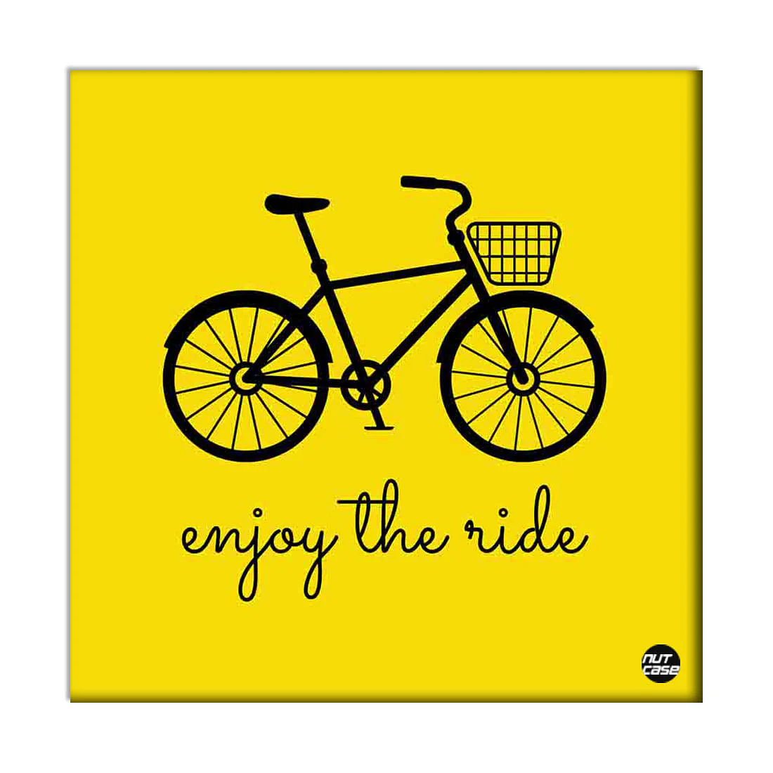 Wall Art Decor Hanging Panel -Enjoy The Ride - Image 2