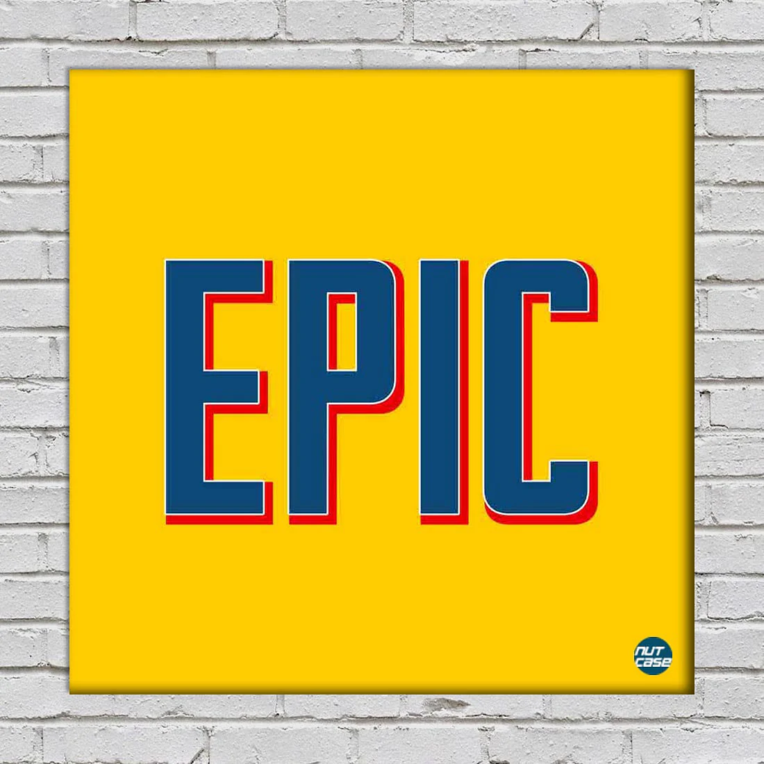 Wall Art Decor Panel For Home - EPIC