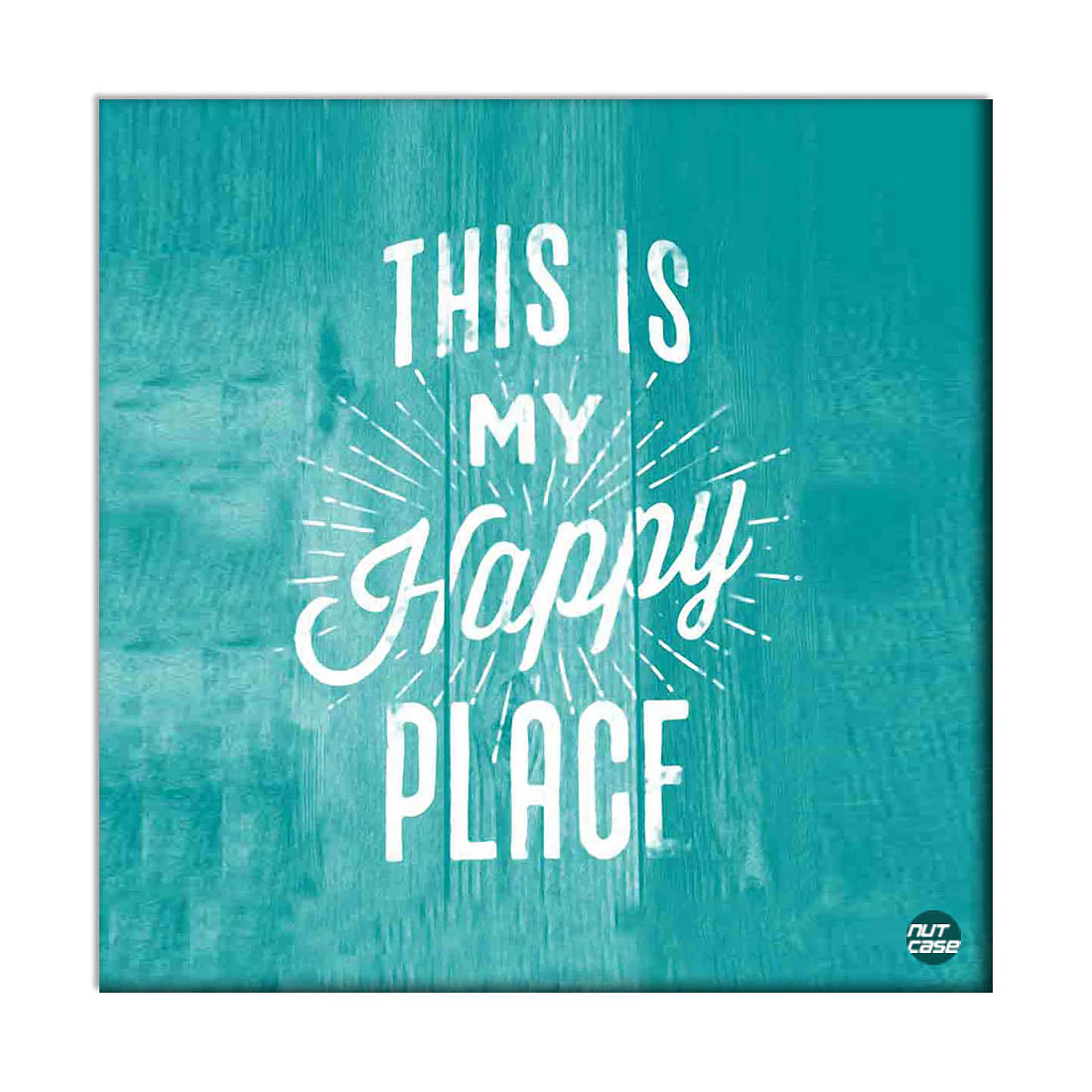 Wall Art decor -  This Is My Happy Place - Image 2