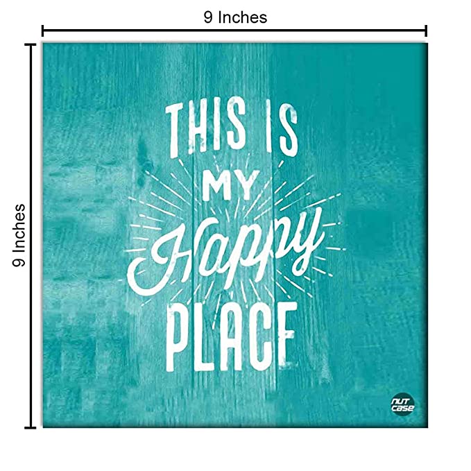 Wall Art decor -  This Is My Happy Place - Image 3