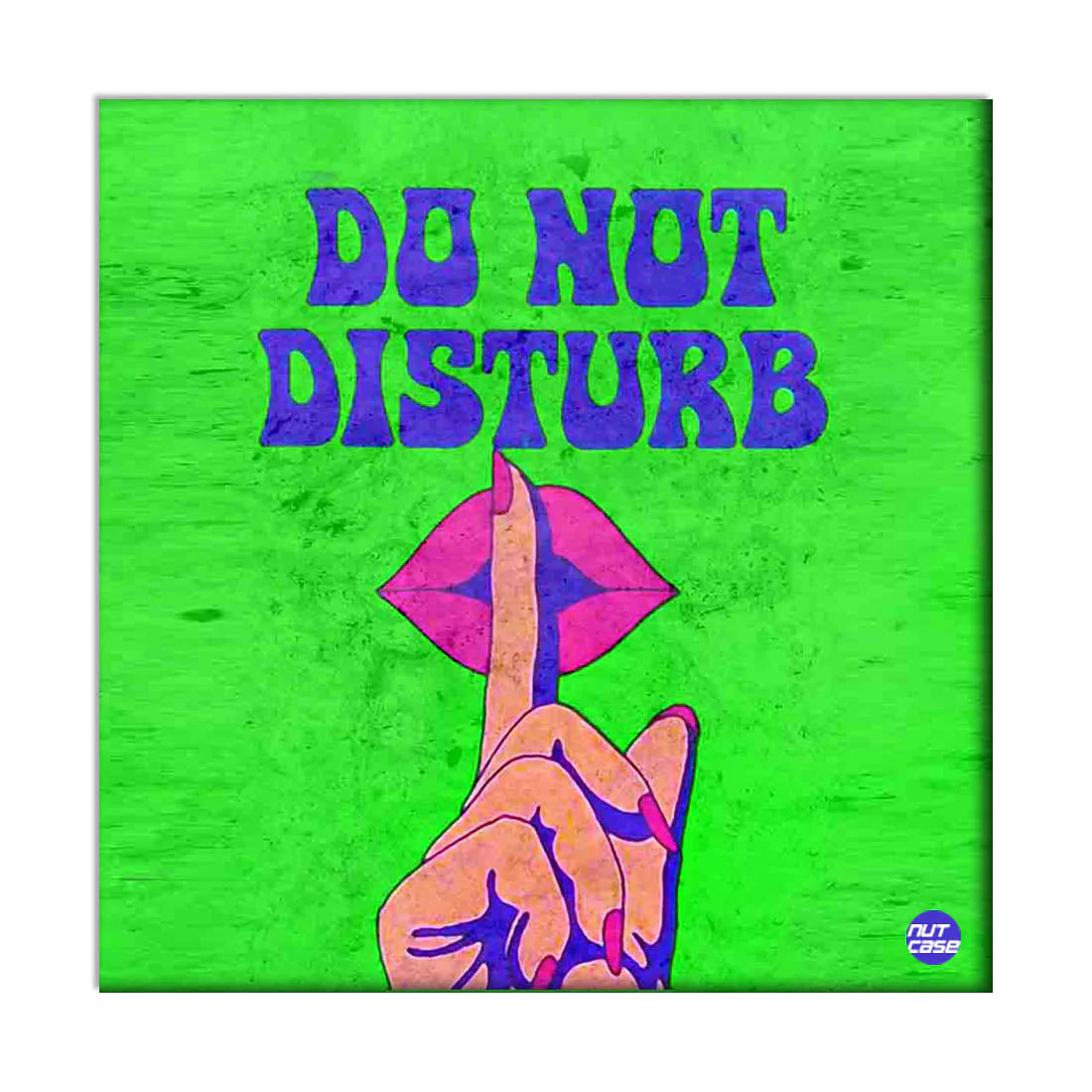 Wall Art Decor Panel For Home - Do Not Disturb - Image 2