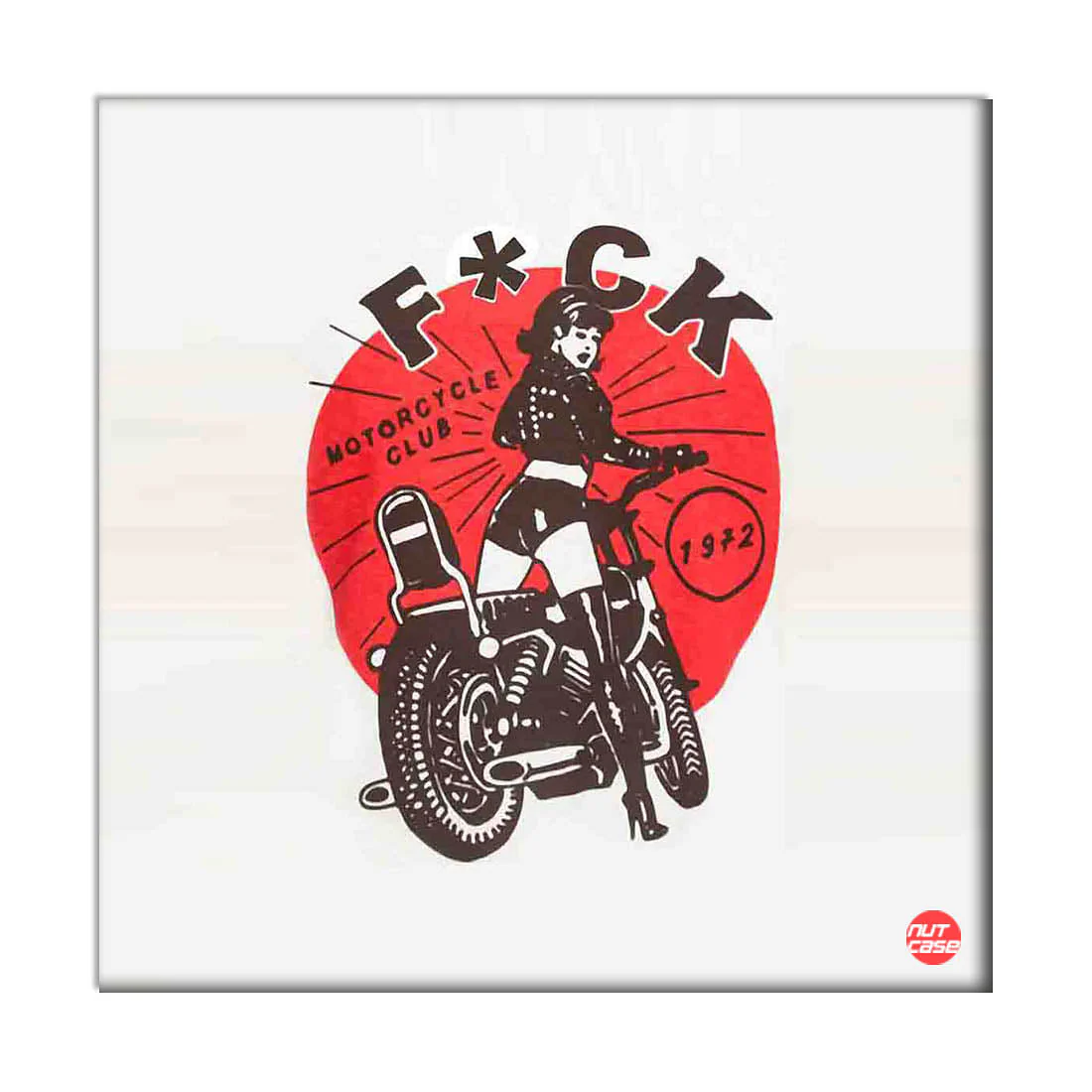 Wall Art Decor Panel For Home - Motorcycle - Image 2