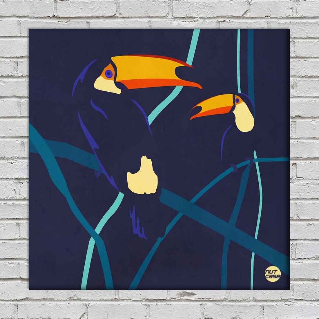 Wall Art Decor Panel For Home - 2CAN - Image 2