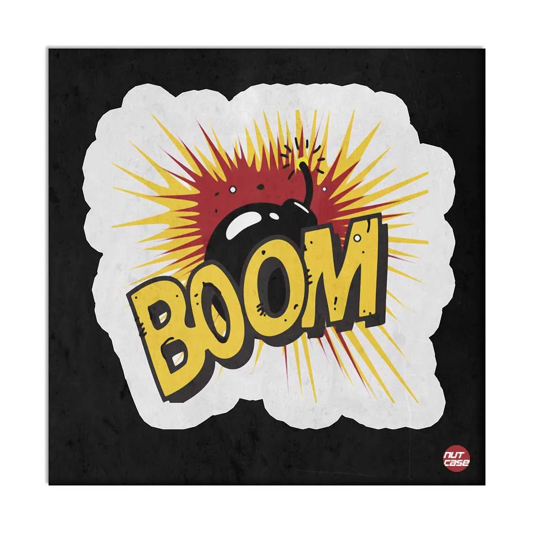 Wall Art Decor Panel For Home - Boom - Image 2