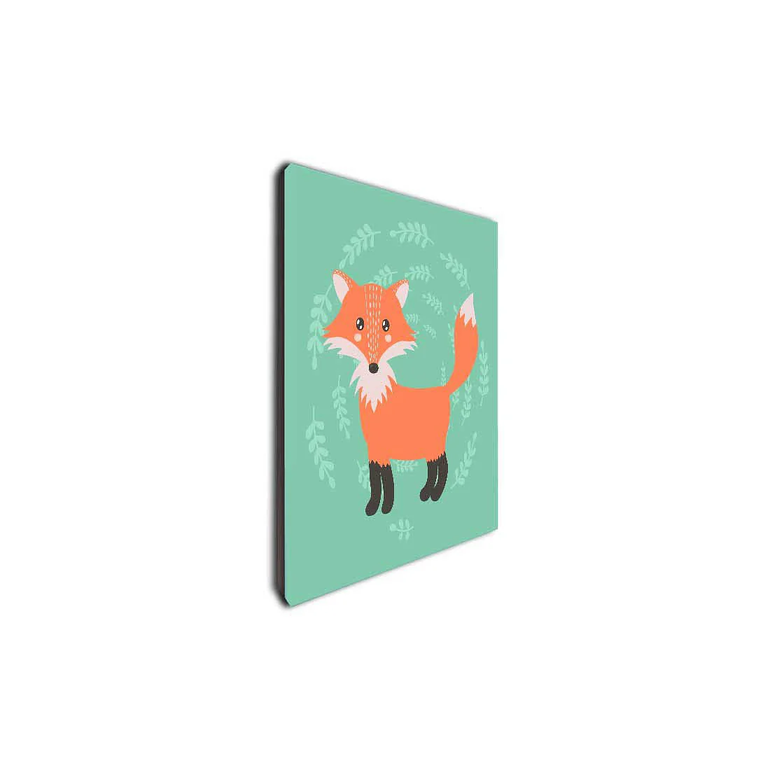 Wall Art Decor Panel For Home - Cute Sweet Baby Animals - Image 2