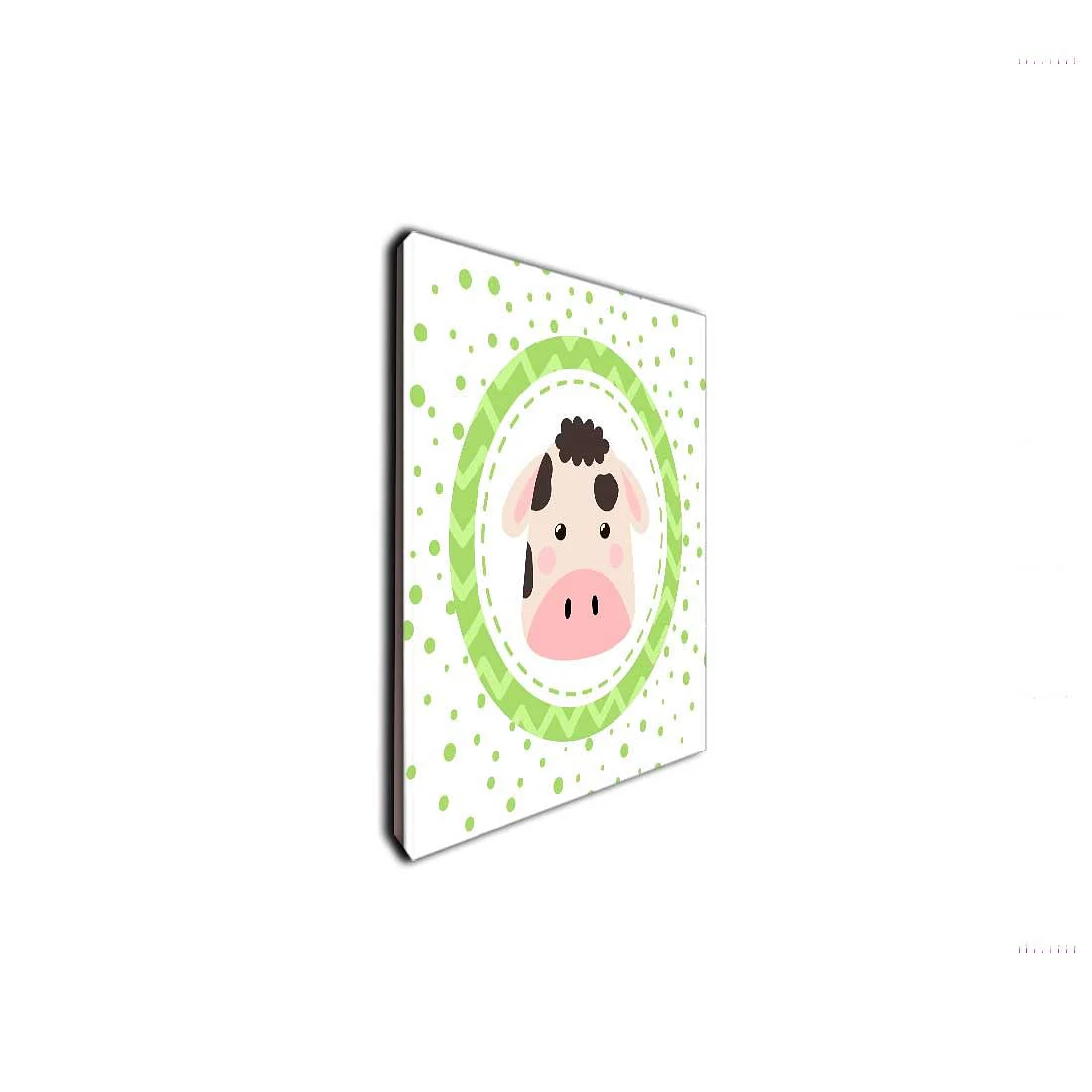 Wall Art Decor Panel For Home - Baby Animals Faces - Image 2