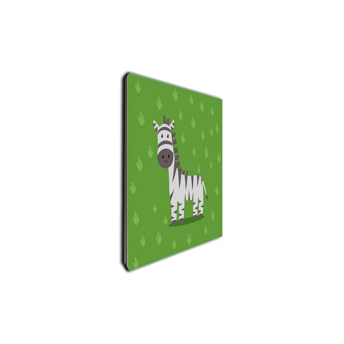 Wall Art Decor Panel For Home - Jungle Cute Animals - Image 2