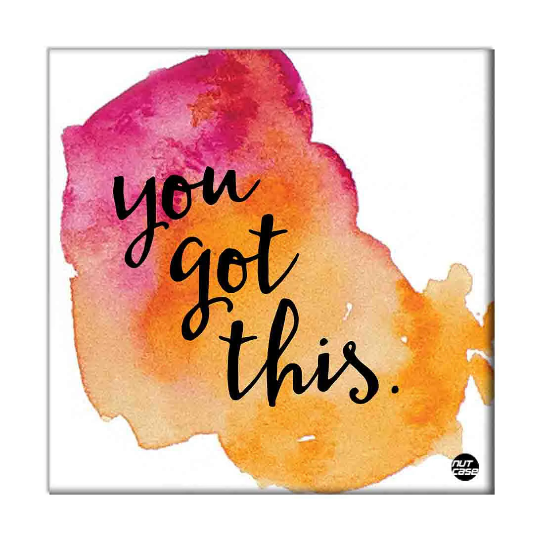 Wall Art Decor Panel For Home - You Got This - Image 2