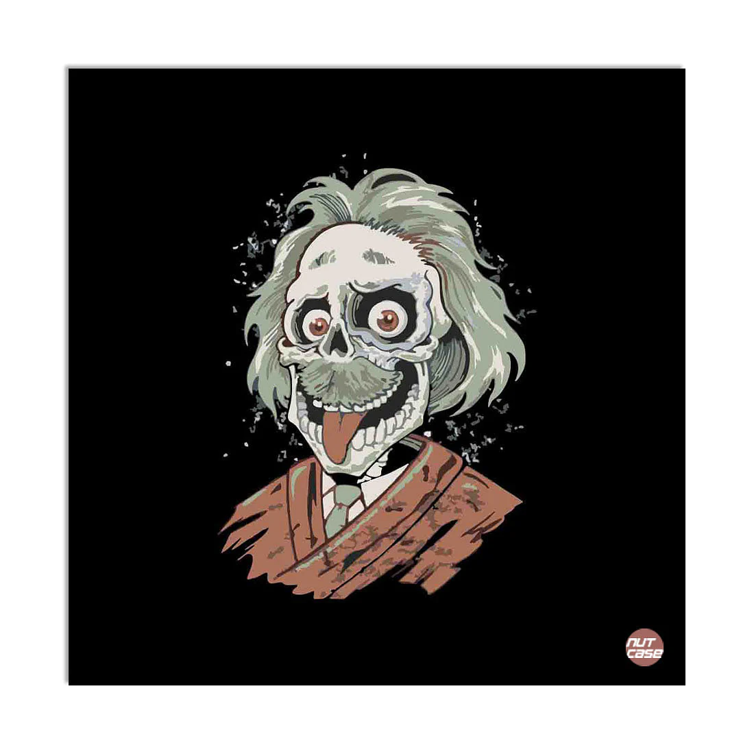 Wall Art Decor Panel For Home - Skull - Image 2