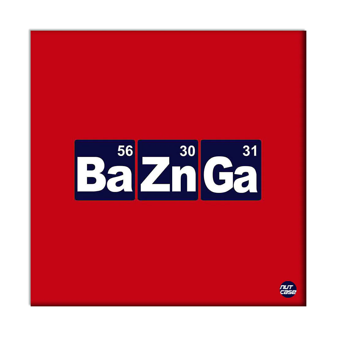 Wall Art Decor Panel For Home - Bazinga - Image 2