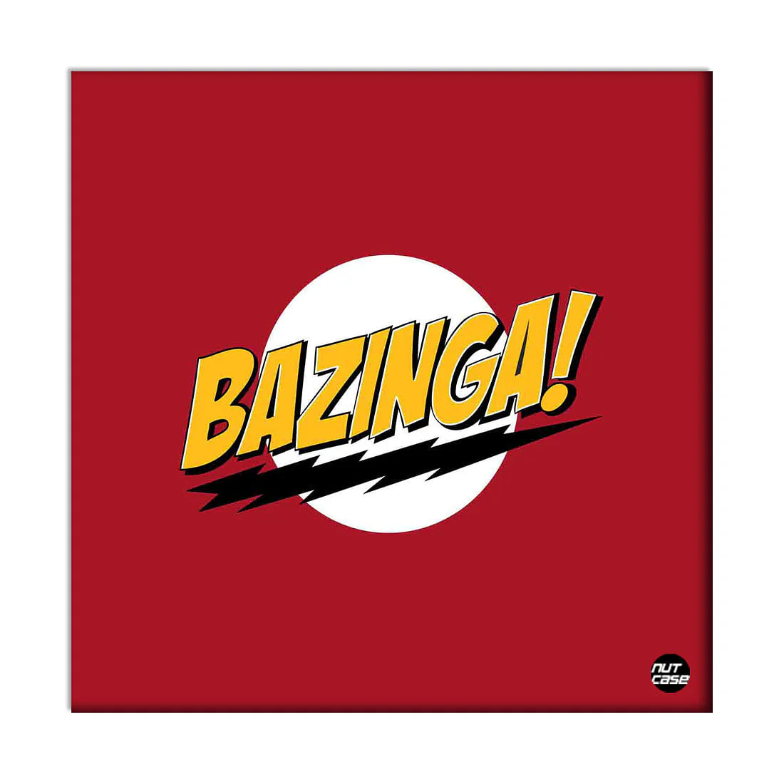 Wall Art Decor Panel For Home - BAZINGA