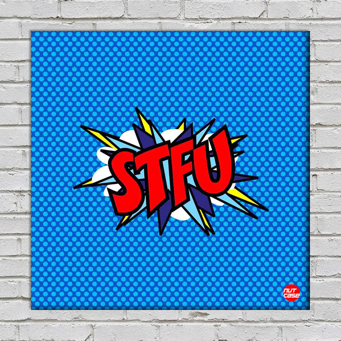 Wall Art Decor Panel For Home - STFU