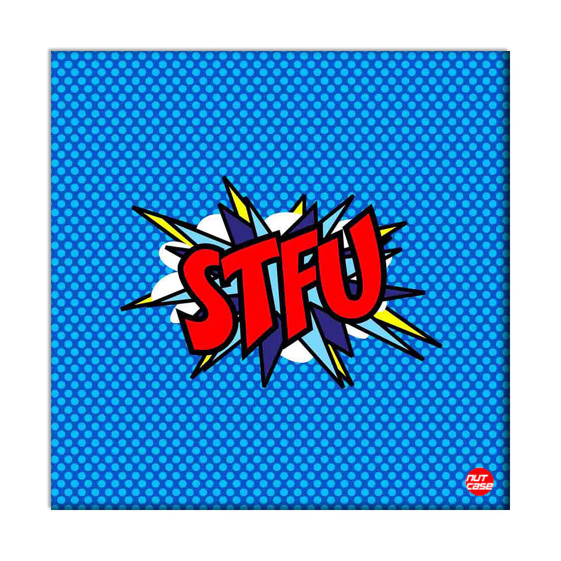 Wall Art Decor Panel For Home - STFU - Image 2