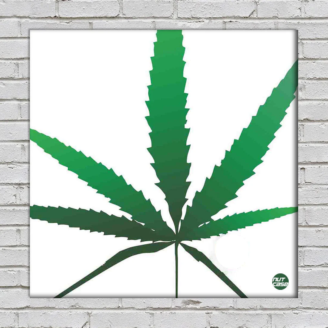 Nature Wall Art Decor For Home - Happy Leaves - Image 2